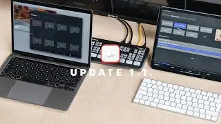 LiveApp Update 1.1 | M1 Mac Support