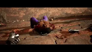 4K Cutscenes | Mortal Kombat 1 | MK 2 TitanHavik KILLS Ending but? | New Era? All fighters defeated