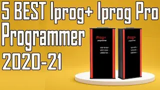 5 Best Iprog+ Iprog Pro Programmer Review 2020 - 21