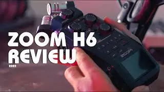 ZOOM H6 Honest Review 2022
