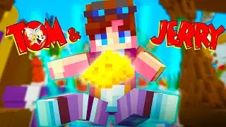 ТОМ И ДЖЕРИ ВЕРНУЛИ НА КРИСТАЛИКС!!! Minecraft Cristalix