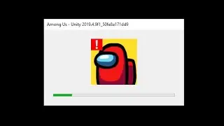 Among Us- Unity 2019.4.9f1_50fe8a171dd9 Crash fixed - Among us wont launch fix - Crash fixed 2020