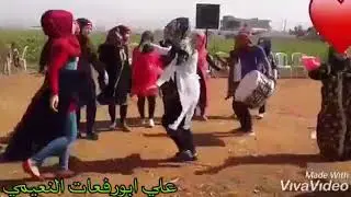 دبكه بنات احمد ابراهيم 