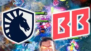 LIQUID vs BETBOOM - WTF GAME!!! ▌BETBOOM DACHA BELGRADE 2024 DOTA 2