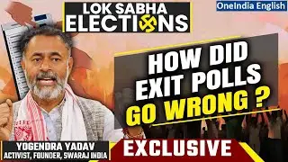 BJP Narrative Defeated: How Yogendra Yadav Predicted Almost Exact Results For Elections 2024