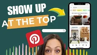 How to Show Up in Pinterest Search