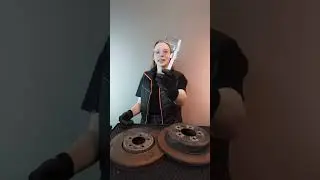 Как измерить толщину тормозного диска? МЕНЯТЬ ДИСК ИЛИ НЕТ?