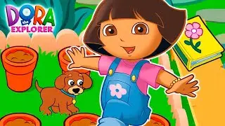 doras magical garden - dora the explorer magical garden - dora dora sai teja | dora buji cartoon