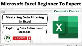 Excel Filtering Techniques: How Do You Apply Filters to Excel Datasets? 