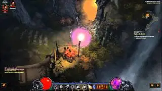 Reaper of Souls: 120k gold and 18mil xp farming