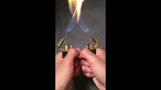 Dragon Breath Dual Flame Lighter 