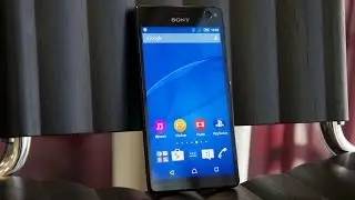 Sony Xperia C4: предварительный обзор селфи-фона (preview)