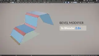Bevel 2.8x | Hard-surface Modeling Update
