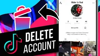 How to Delete Your TikTok Account with Phone Number | Permanently Delete a TikTok Account