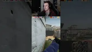 Эйс на Cache в CS GO, старые добрые топ моменты