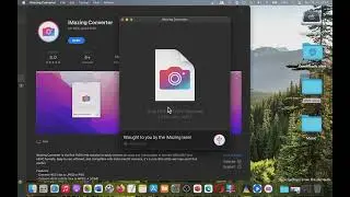 iMazing Converter for HEIC and HEVC App [MAC] Basic Overview - Mac App Store