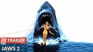 Jaws 2 1978 Trailer | Roy Scheider | Lorraine Gary