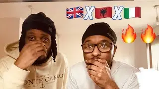 Russ Millions ft. Noizy x RondoDaSosa x Capo Plaza - Dancer [UK REACTION]