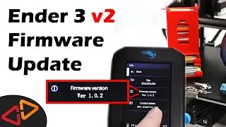 Ender 3 v2 Firmware update - step by step guide