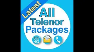 Telenor Weekly Package 30GB data Rs50       3
