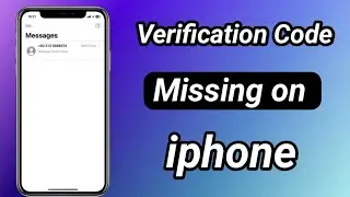 iphone Not receiving any verification Code how to fix it