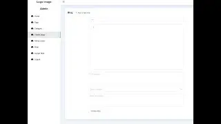 Laravel versioning using mix and blog creation | Full stack Laravel vue development | Part 38