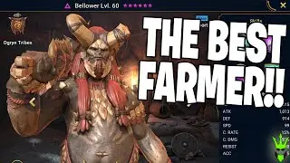 THE BEST RARE FARMING CHAMPION! - Raid: Shadow Legends