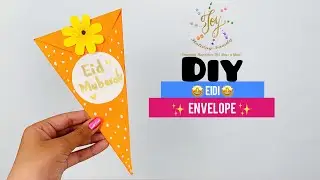 Eid Envelope - Easy DIY Craft