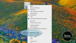 How to Reinstate Windows Mail on Windows 7 by Britec