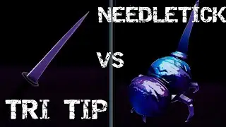 When To Pickup Tri Tip Dagger vs Needletick | Risk of Rain 2 Item Guide