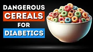 🛑 TOP 9 Non-Recommended Cereals for Diabetics - What You Need to Know