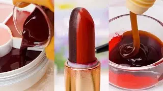 Satisfying Makeup Repair ASMR💄Reviving Broken Makeup Simple Tips For A Fresh Look 