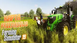 Карта Przemasowo Самая удобная Обзор карты для Farming Simulator 19