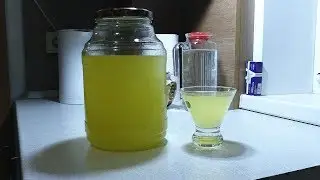 Домашний лимонад, рецепт. 3 литра за 98 рублей!)