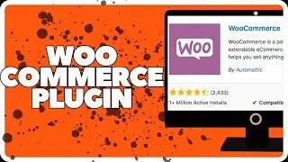 How To Install Woocommerce Plugin in Wordpress | Tutorial