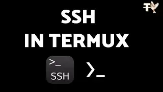 How To Install And Use ssh In Termux | No Root