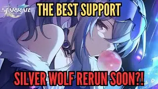 SILVER WOLF RERUN - STILL BROKEN?? Honkai Star Rail