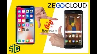 ZEGOCLOUD Live Stream by Sample Code | Flutter Tutorial | Flutter 2023