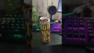 Энергетик Торнадо Манго 