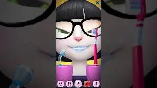 My Talking Angela New Video Best Funny Android GamePlay 