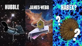 Whats AFTER the James Webb Telescope?