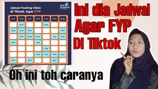 Ini dia Cara Agar bisa FYP di tiktok || Terbaru 2022