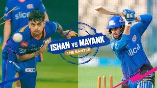 Ishan Kishan v Mayank Markande: Part 2 | Mumbai Indians