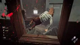 huntress approves the play - Dead by Daylight