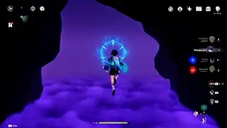 Genshin-Out of Bounds (Scara-Boss Domain)