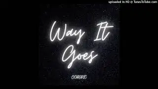 OCDEDIC - Way It Goes [prod. OCDEDIC]