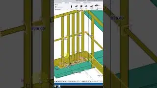 Add and delete columns in handrail 