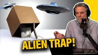 "Operation Interloper" - The Secret Gov't Plan to CAPTURE a UFO that was Shut Down!