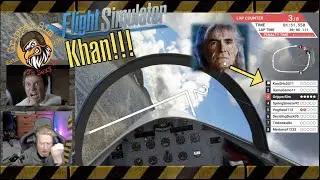 Microsoft Flight Simulator Reno Racing