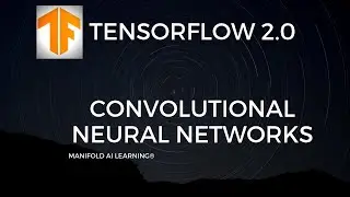 3. Tensorflow 2.0 - Convolutional Neural Networks for Image Classification